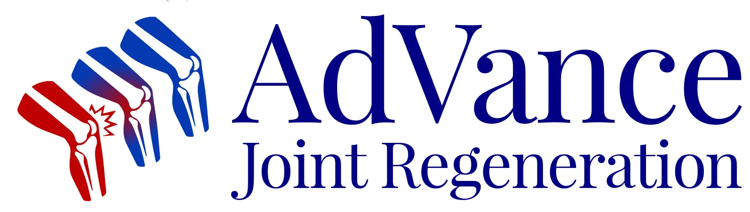 AdVance Joint Regeneration logo